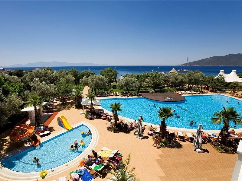 Latanya Park Resort Yaliciftlik Turkey
