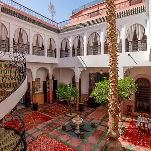 Maison d'hôtes Dar Nejma & Marrakesh