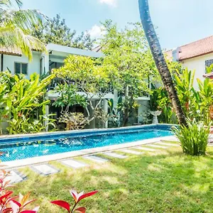 Maison d'hôtes Abian Biu Mansion Dalung (Bali)