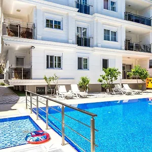 Roma - Emir Guersu Evleri , Antalya Turcja
