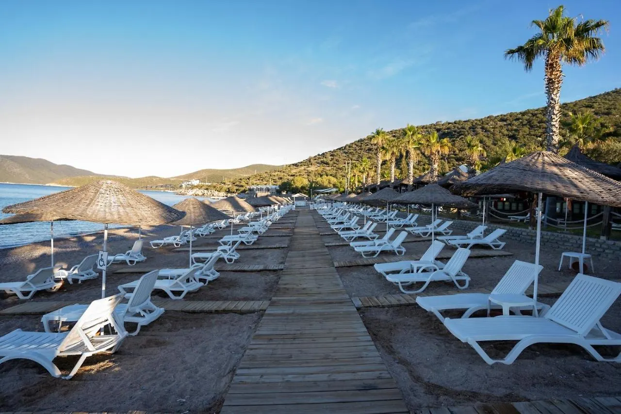 Latanya Park Resort Yaliciftlik Turkey